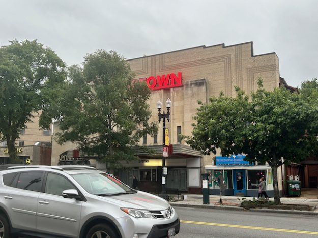 single-screen theater failure: Uptown closed in 2020