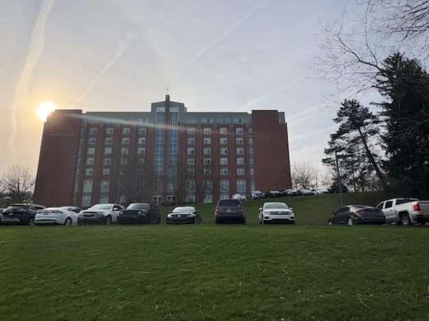 Wheeling University: a small campus still too big for declining enrollment