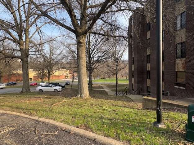Wheeling University: cost-cutting measures include a vacant dorm