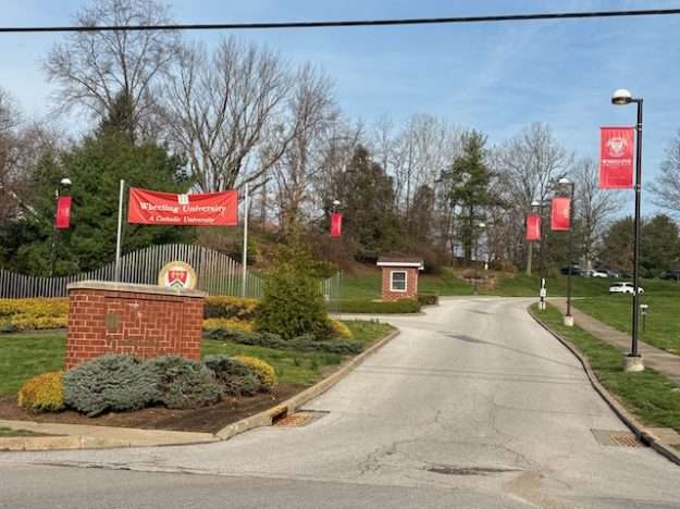 Wheeling University: no longer Jesuit