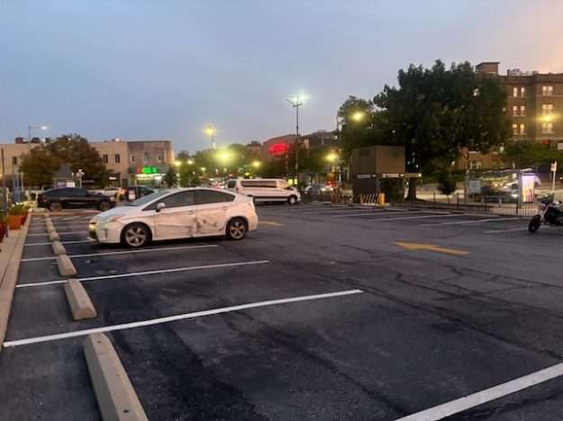 Park and Shop of Cleveland Park, DC: one of the country's oldest (1930) strip malls